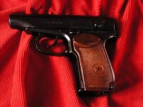 Radziecki pistolet Makarowa PM z 1951r.  (1112) - 4