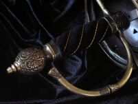 RAPIER SPANISCHE BASKET Glocke aus dem sechzehnten Jahrhundert (273) - 10