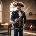 RAPIER SPANISCHE BASKET Glocke aus dem sechzehnten Jahrhundert (273) - 2