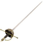 RAPIER SPANISCHE BASKET Glocke aus dem sechzehnten Jahrhundert (273) - 14