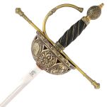 RAPIER SPANISCHE BASKET Glocke aus dem sechzehnten Jahrhundert (273) - 6