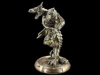 STEAMPUNK SMOK GOLEM  VERONESE WU77857A4 - 6