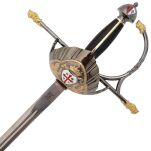 EINZIGARTIGE RAPIER Musketiere (282) - 7
