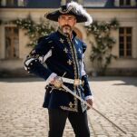 EINZIGARTIGE RAPIER Musketiere (282) - 2