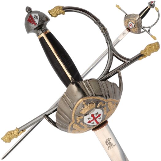 EINZIGARTIGE RAPIER Musketiere (282)