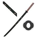 MIECZ KATANA BUSHIDO BOKEN TRENINGOWY DREWNIANY 1807BS - 2