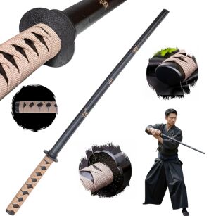 SCHWERT KATANA BUSHIDO Boken TRAINING HOLZ 1807BS