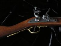 NAPOLEOŃSKI MUSZKIET Z BAGNETEM Z 1806 r. repliki broni palnej (1036) - 3