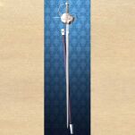 HISTORICAL RAPIER Musketiere mit Scheide 1590 y (WS500784) - 2