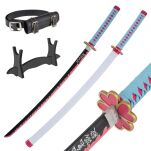 Miecz Katana Demon Slayer Mitsuri Kanroji's Drewniany JT10662 - 13