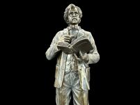 STOJĄCY MARK TWAIN VERONESE (WU77278A4) - 2