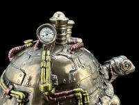 STEAMPUNK SZKATUŁKA ŻÓŁW VERONESE  WU77389A4 - 11
