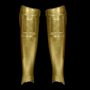 "300" Messing spartanische Grieben (WS881006)