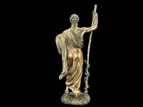 FIGURKA rzeźba statuetka - HIPOKRATES VERONESE  (WU76078A4) - 4