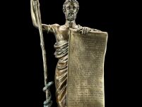 FIGURKA rzeźba statuetka - HIPOKRATES VERONESE  (WU76078A4) - 5