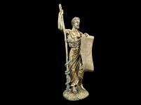 FIGURKA rzeźba statuetka - HIPOKRATES VERONESE  (WU76078A4) - 8