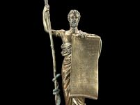 FIGURKA rzeźba statuetka - HIPOKRATES VERONESE  (WU76078A4) - 2