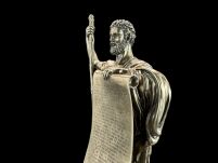FIGURKA rzeźba statuetka - HIPOKRATES VERONESE  (WU76078A4) - 10