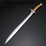 Miecz Thorina Oakenshield Orcrist Inspirowany The Hobbit z Zawieszką 98 cm JT6146S - 6