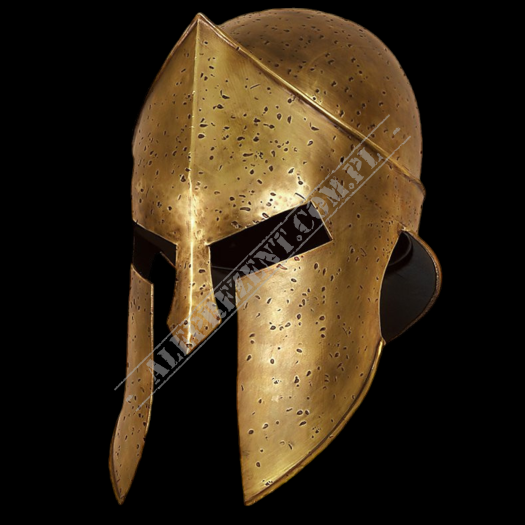 Spartaner Helm "300" (WS881002)