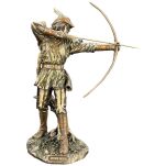ROBIN HOOD STRZELAJĄCY Z ŁUKU VERONESE (WU77245A4) - 10