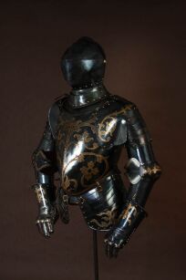 ARMOR TURNIER DEUTSCHLAND ANTON PEFFENHAUSER XVI W.