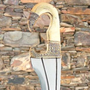 SCHÖNE REPLIK SWORD TYPE Falcata II BC (WS500062)