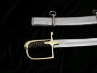 Polnischer Offizierssäbel WZ 1921/22 Lichttraining PS-02 - 4
