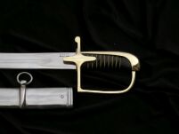 Polnischer Offizierssäbel WZ 1921/22 Lichttraining PS-02 - 5