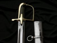 Polnischer Offizierssäbel WZ 1921/22 Lichttraining PS-02 - 21