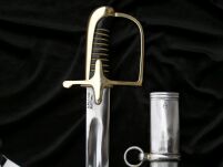 Polnischer Offizierssäbel WZ 1921/22 Lichttraining PS-02 - 7