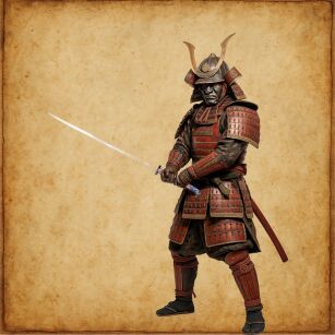 Ekskluzywny Nożyk do listów miniaturka historyczny miecz japońska katana 27 CM PLUS STOJAK (13)