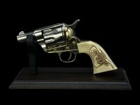 KRÓTKI COLT PEACE MAKER 1873R SINGLE ACTION ARMY CAL45 K1061-MTN - 13