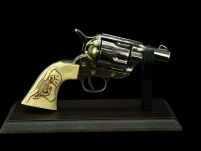 KRÓTKI COLT PEACE MAKER 1873R SINGLE ACTION ARMY CAL45 K1061-MTN - 10