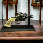 KRÓTKI COLT PEACE MAKER 1873R SINGLE ACTION ARMY CAL45 K1061-MTN - 6