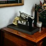 KRÓTKI COLT PEACE MAKER 1873R SINGLE ACTION ARMY CAL45 K1061-MTN - 8