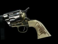 KRÓTKI COLT PEACE MAKER 1873R SINGLE ACTION ARMY CAL45 K1061-MTN - 12