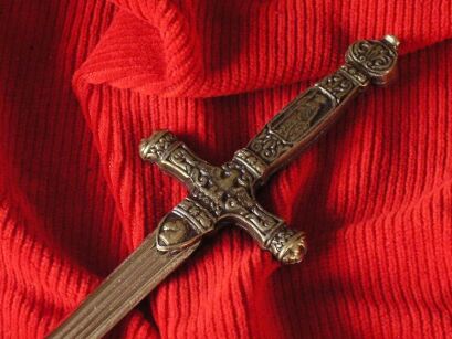 SWORD Grand Napoleonic - Brieföffner (WMS6)