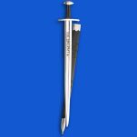 GREAT VIKING SWORD mit Scheide Ulfberht (WS500864) - 2