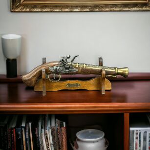 ANCIENT Steinschloss-Donnerbüchse (K1066-L)