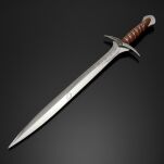Miecz Bilbo Baggins Sting Żądło Inspirowany The Hobbit z Zawieszką 72,5 cm JT6198S - 3
