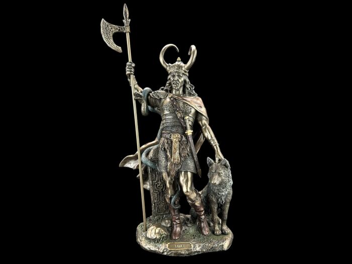 Nordischer Gott von - LOKI VERONESE (WU76766A4)