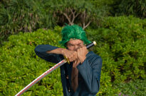 Miecz Katana Roronoa Zoro Enma One Piece Drewniany JT10661BK - 19