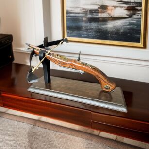 LITTLE REPLICA Armbrust Pistolen (W0P)