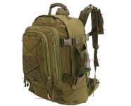 PROF PLECAK WOJSKOWY TAKTYCZNY SURVIVAL 40-64L WODOODPORNY REGULOWANY 1051 ZIEL - 2