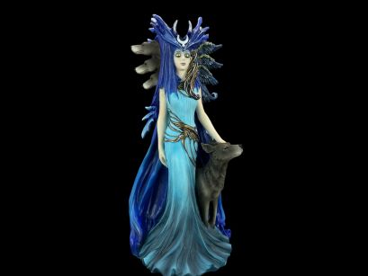 GRIECHISCHE GÖTTIN Magic HECATE VERONESE (WU75183AA)