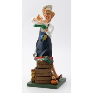 DUŻA FIGURKA Pani Kucharz (FO85549)