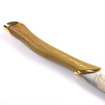 2 Krótkie Miecz Legolasa Inspirowany Lord of The Rings z Zawieszką 56 cm JT6036-A - 11