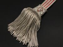 TEMBLAK, CHWOST OFICERSKI WZ.1917 ORAZ WZ1921 RĘCZNIE SZYTY TEM2 - 3