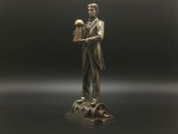NIKOLA TESLA HOLDING MODELL TURM VERONESE (WU76912A4) - 2